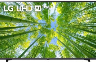 ремонт телевизора LG 43UQ80006LB