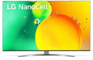 ремонт телевизора LG 50NANO783QA