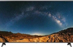 ремонт телевизора LG 50UR781C