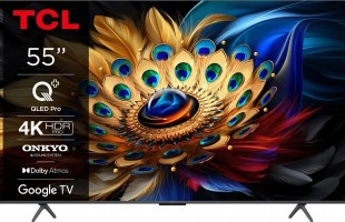 ремонт телевизора TCL 55C655