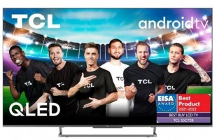 ремонт телевизора TCL 55C728