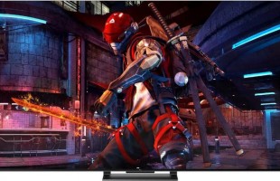 ремонт телевизора TCL 55C745