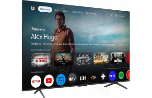 ремонт телевизора TCL 55P8K