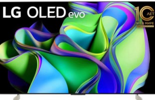 ремонт телевизора LG C3 OLED42C3RLA