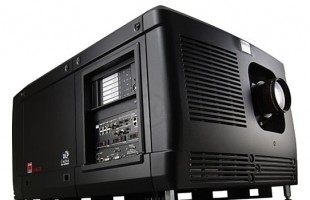 Ремонт проектора Barco DP4K-23B
