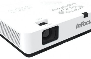 Ремонт проектора InFocus IN1004 - замена лампы