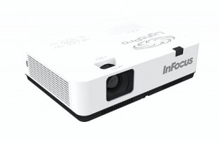 Ремонт проектора InFocus IN1024 - замена лампы