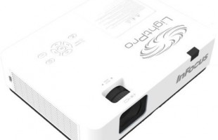 Ремонт проектора InFocus IN1034 - замена лампы