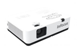 Ремонт проектора InFocus IN1029 - замена лампы