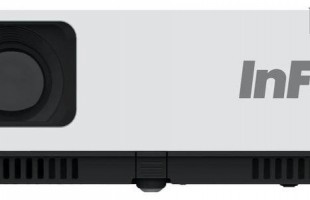 Ремонт проектора InFocus IN1046 - замена лампы