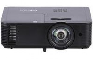 Ремонт проектора InFocus IN114BBST - замена лампы