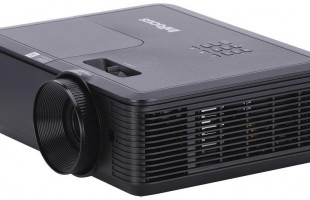 Ремонт проектора InFocus IN116 - замена лампы