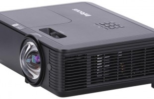 Ремонт проектора InFocus IN116BBST - замена лампы