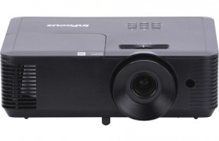 Ремонт проектора InFocus IN118AA - замена лампы