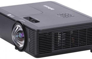 Ремонт проектора InFocus IN118BBST - замена лампы