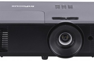 Ремонт проектора InFocus IN112AA - замена лампы