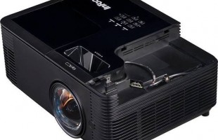 Ремонт проектора InFocus IN134ST - замена лампы