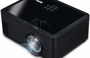 Ремонт проектора InFocus IN136ST - замена лампы