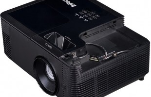 Ремонт проектора InFocus ScreenPlay Vista SP2238ST - замена лампы