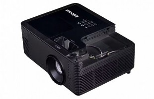 Ремонт проектора InFocus IN2139WU - замена лампы