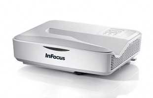 Ремонт проектора InFocus INL146UST - замена лампы