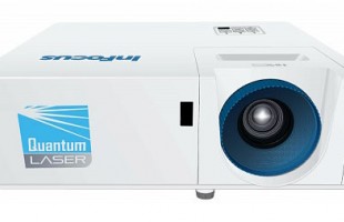 Ремонт проектора InFocus INL2159 - замена лампы