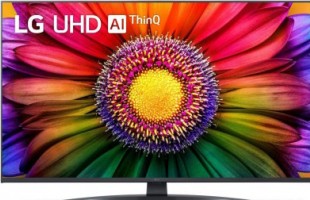 ремонт телевизора LG UR81 43UR81006LJ