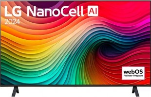 ремонт телевизора LG NanoCell NANO81 43NANO81T6A