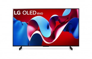 ремонт телевизора LG OLED C4 OLED42C41LA