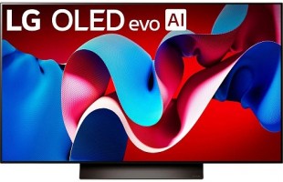 ремонт телевизора LG OLED C4 OLED42C4RLA