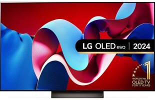 ремонт телевизора LG OLED C4 OLED48C41LA