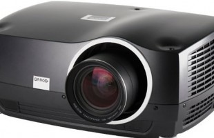 Ремонт проектора Barco Optix Cinemascope T-version