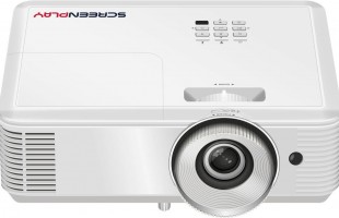 Ремонт проектора InFocus ScreenPlay Genesis II SP222 - замена лампы