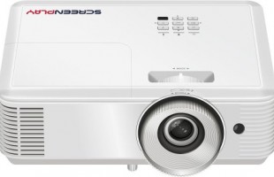 Ремонт проектора InFocus ScreenPlay Genesis II SP224 - замена лампы