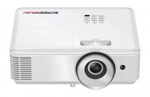 Ремонт проектора InFocus ScreenPlay Genesis II SP228 - замена лампы