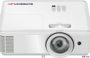 Ремонт проектора InFocus ScreenPlay Vista SP2238 - замена лампы