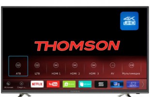 ремонт телевизора Thomson T49USM5200