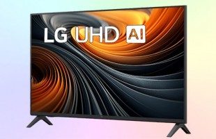 ремонт телевизора LG UHD AI UA75 43UA75009LA