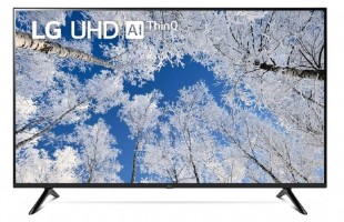 ремонт телевизора LG UQ70 43UQ7050PSA