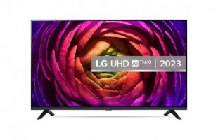 ремонт телевизора LG UR73 43UR73003LA