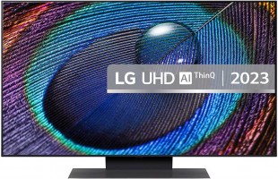 ремонт телевизора LG UR91 43UR91006LA