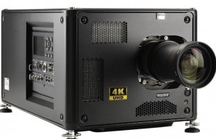 Ремонт проектора Barco Wodan