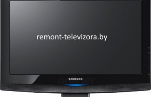 ремонт телевизора Samsung LE32B350F1W